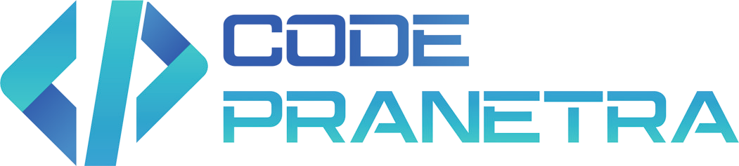 Code Pranetra Logo